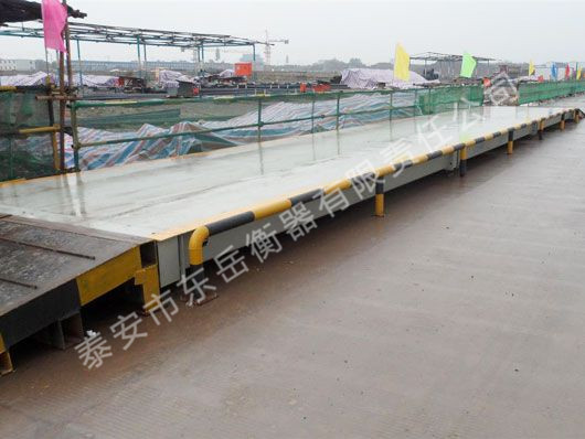 如何做好電子汽車衡的檢定工作？